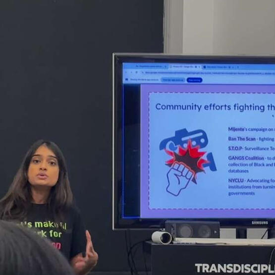 Privacy and Surveillance with S.T.O.P (Surveillance Technology Oversight Project)”