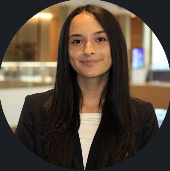 Rozlyn Plazas Strategy &amp; Operations Analyst