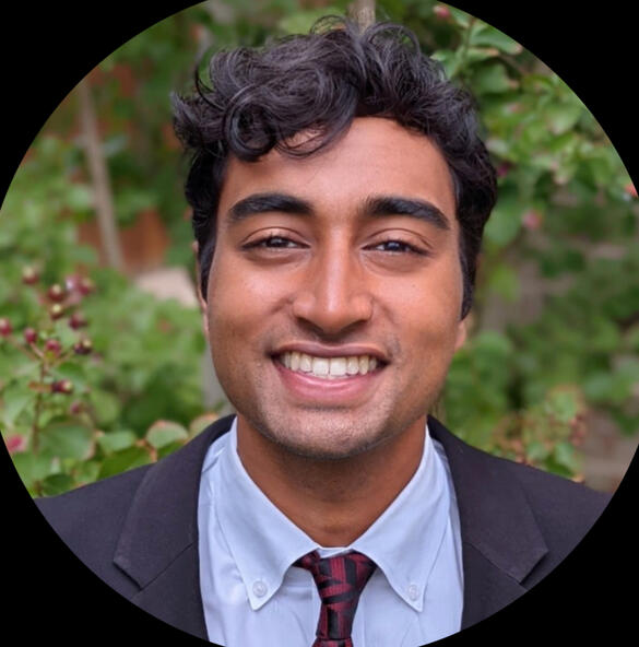 Smaran Velidi Board Advisor