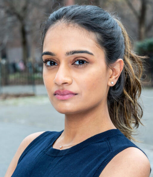 Shruthi Velidi CEO/Founder